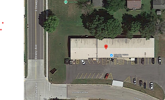 Reedsburg, WI Industrial - 1115 Commercial Ave