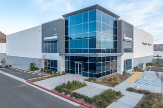 Jurupa Valley, CA Warehouse - 6111 20th St Jurupa Valley, CA Warehouse - 6111 20th St