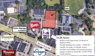 Beavercreek, OH Office/Retail - 3224 Dayton Xenia Rd Beavercreek, OH Office/Retail - 3224 Dayton Xenia Rd
