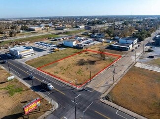 Lake Charles, LA Commercial Land - 0 Ryan St