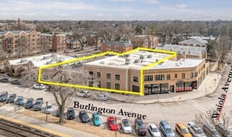 La Grange, IL Office - 512 W Burlington Ave