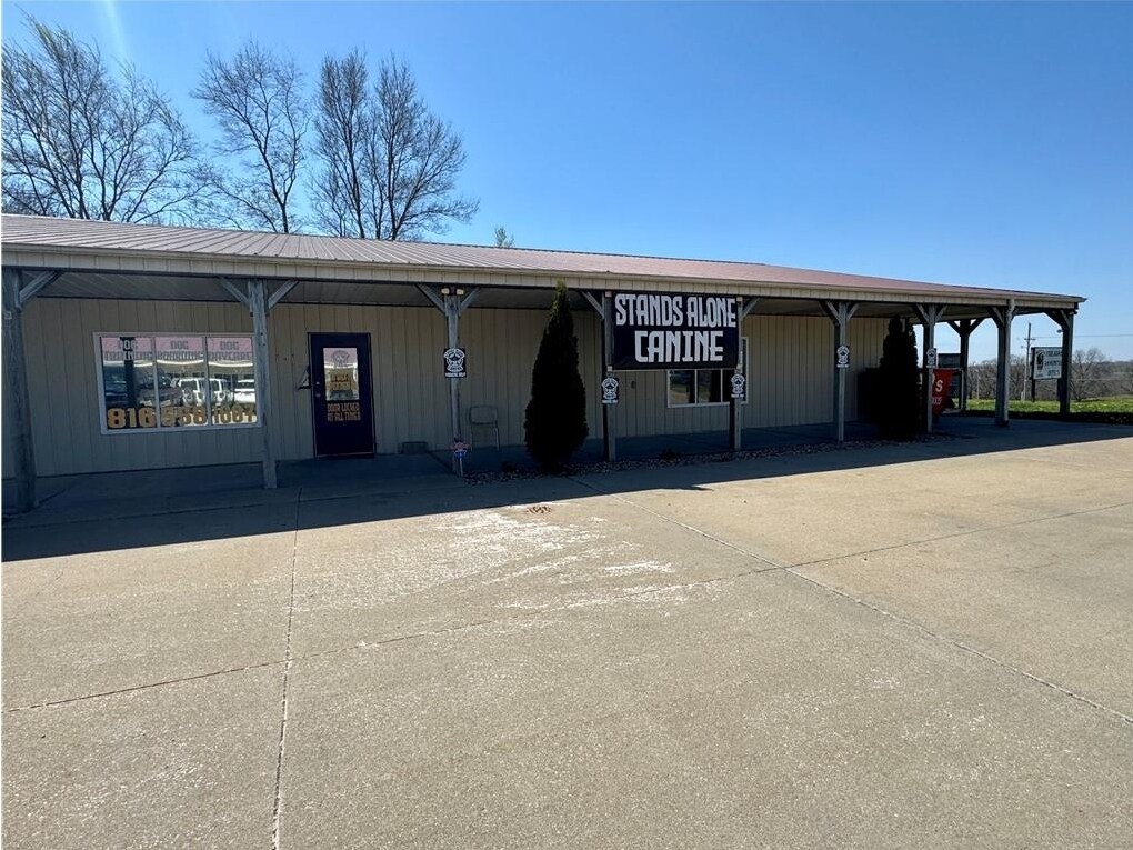 14381 S 71 Hwy, Savannah, MO for Sale