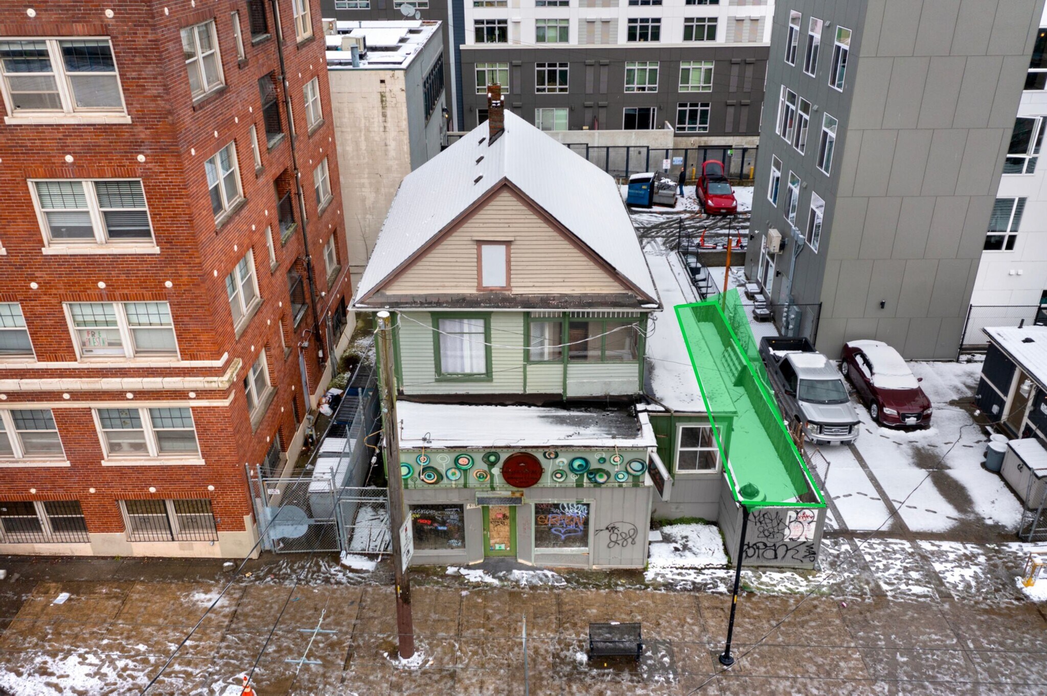 916 E John St, Seattle, WA for Rent