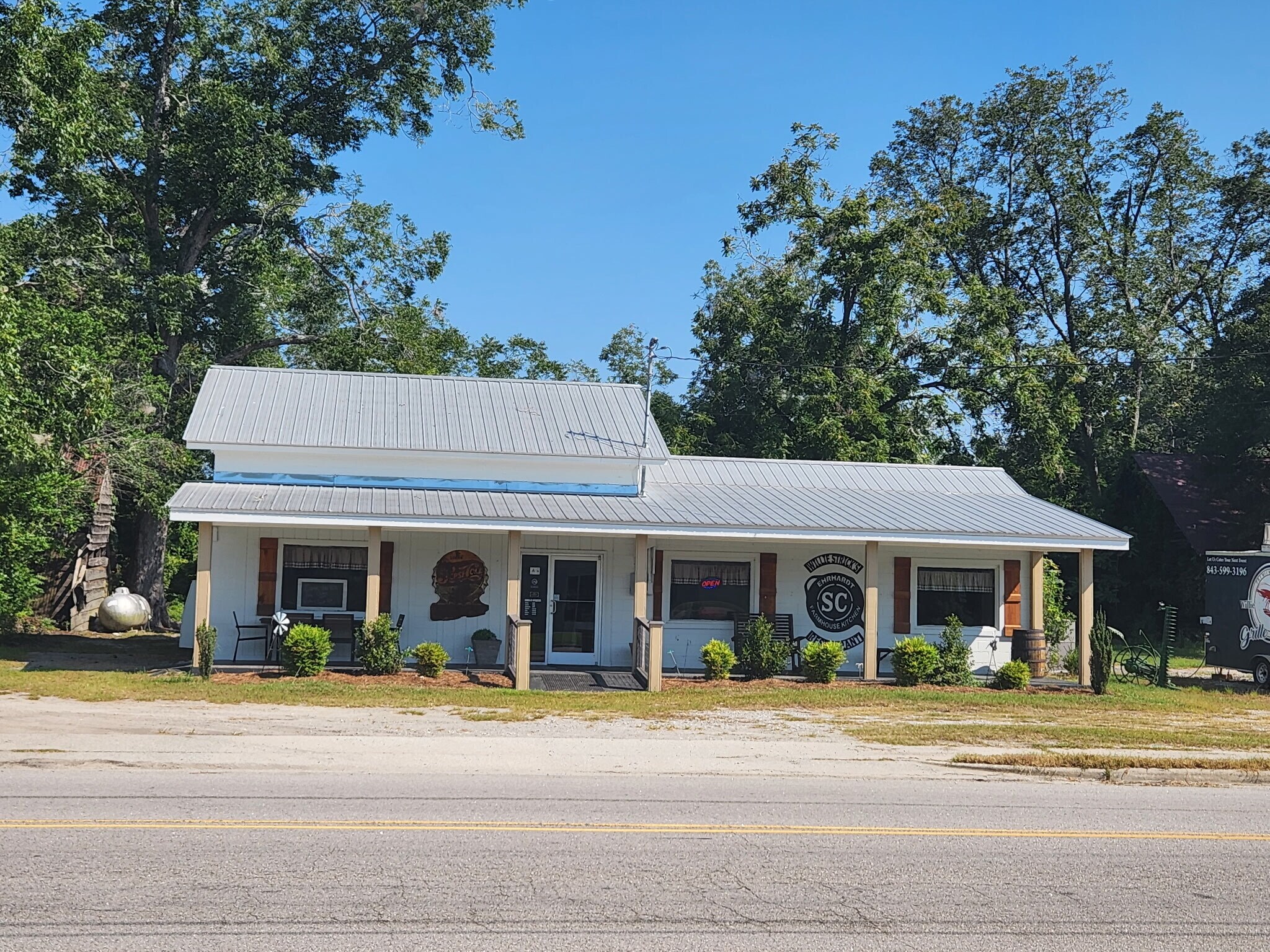2302 Low Country Hwy, Ehrhardt, SC for Sale