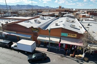 El Paso, TX Storefront - 607 S Stanton St