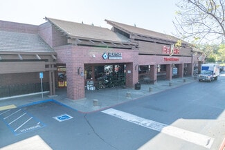 Gold River, CA Retail - 2095-2180 Golden Centre Ln