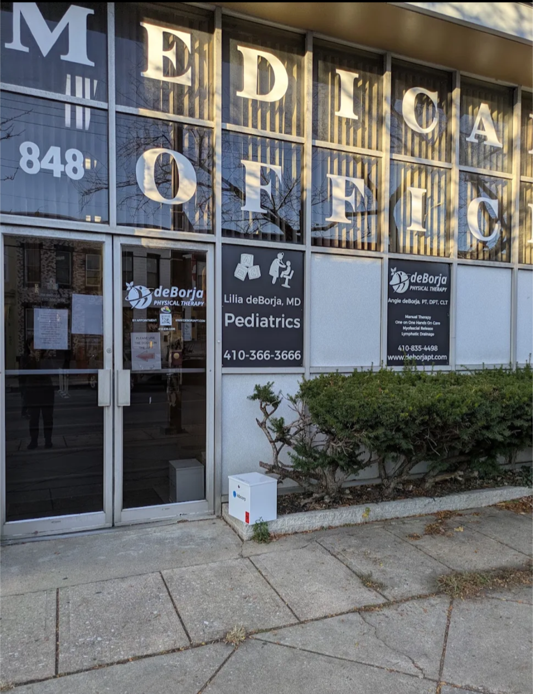 848 W 36th St, Baltimore, MD for Rent