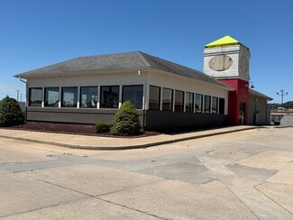 Cape Girardeau, MO Fast Food - 5 S Kingshighway St