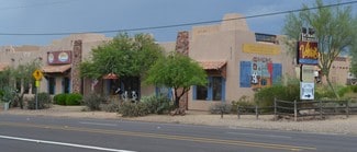 Cave Creek, AZ Storefront Retail/Office - 6070 E Cave Creek Rd