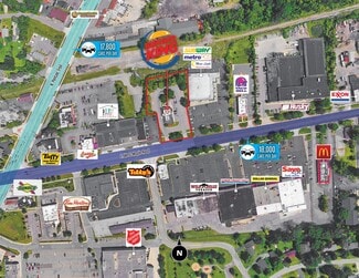 Walled Lake, MI Commercial - 1113 E West Maple Rd