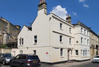 Bath, BAS Office - 18 Monmouth Pl