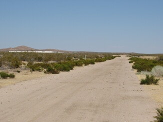 California City, CA Commercial Land - 227-071-05-00-6 Lindbergh Blvd