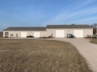 Oscoda, MI Warehouse - 4090 E Van Ettan St