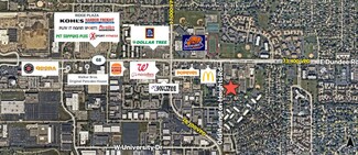 Buffalo Grove, IL Commercial - SEQ of E Dundee Road & Old Arlington Heights Road