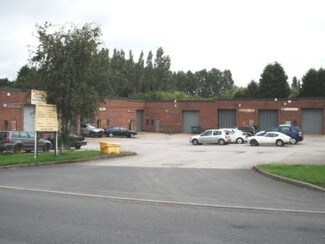 Swadlincote, DBY Warehouse - Boardman Rd