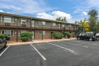 Edgewater, CO Apartments - 6915 W 24th Ave