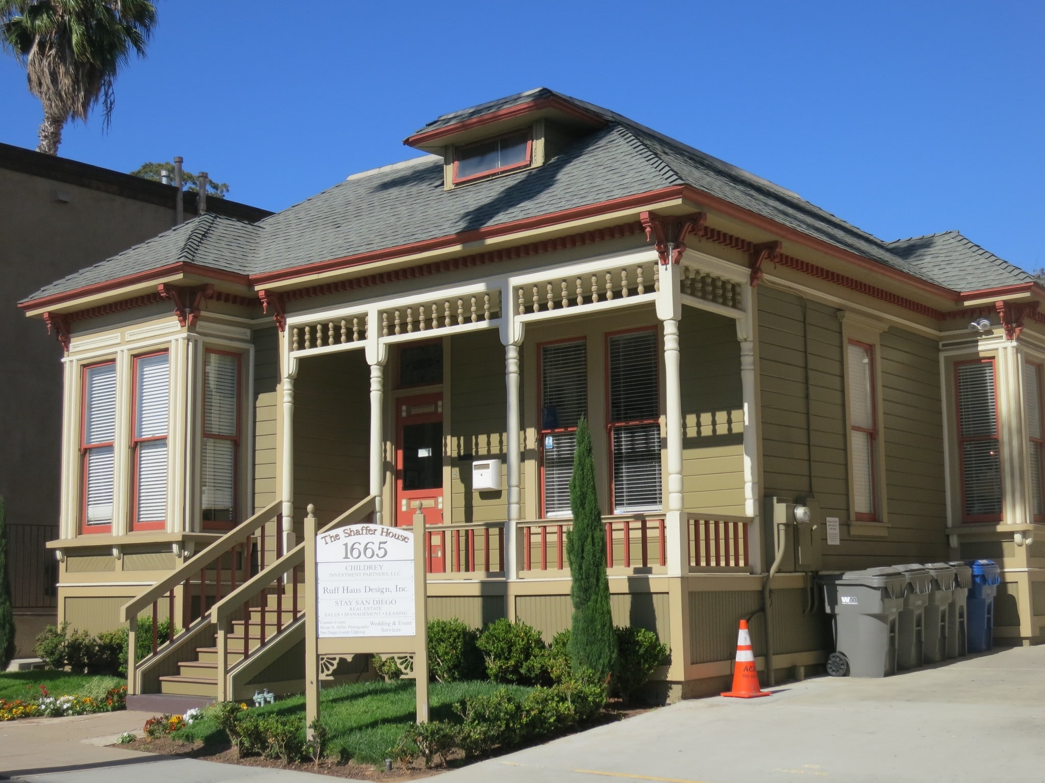 1661-1665 Union St, San Diego, CA for Rent