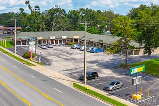 Lake City, FL Retail - 1686 SE Baya Dr
