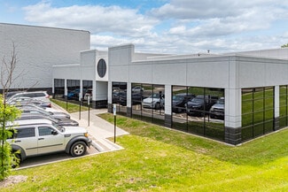 Aurora, IL Industrial - 3615 E Exchange Ave