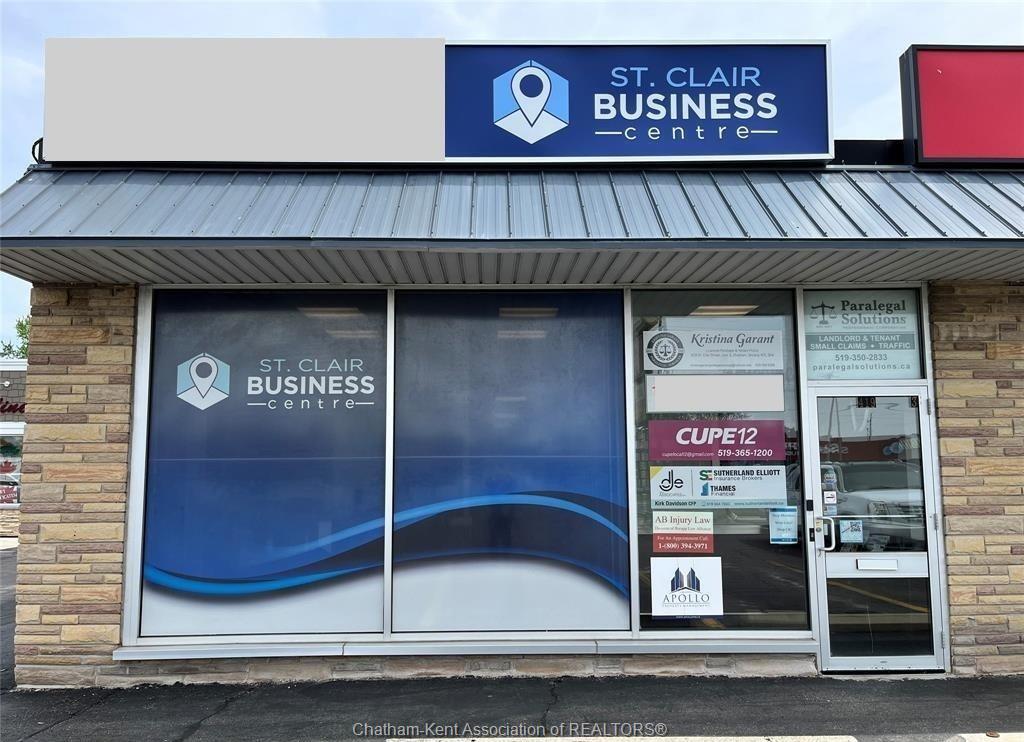 419 St Clair St, Chatham, ON for Rent
