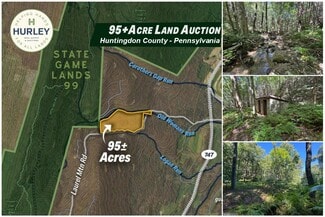 Three Springs, PA Commercial - 0 Laurel Mountain Rd