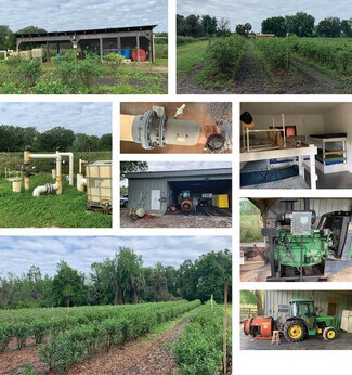 Floral City, FL Residential Land - 9333 E Bushnell Rd