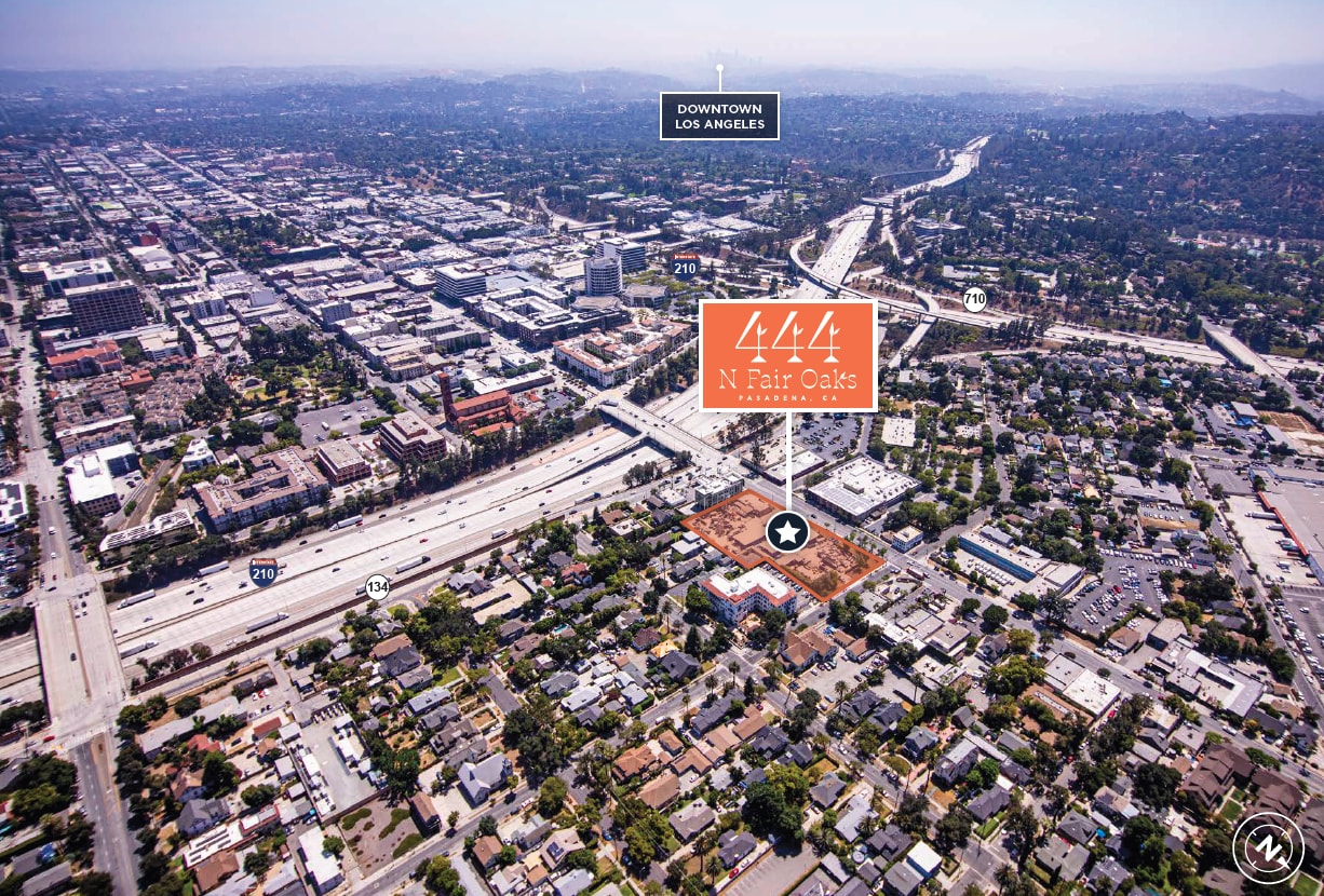 444 N Fair Oaks Ave, Pasadena, CA for Sale
