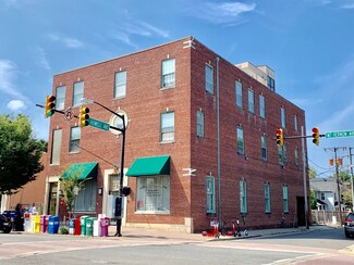 Alexandria, VA Storefront Retail/Office - 1908 Mt. Vernon Ave