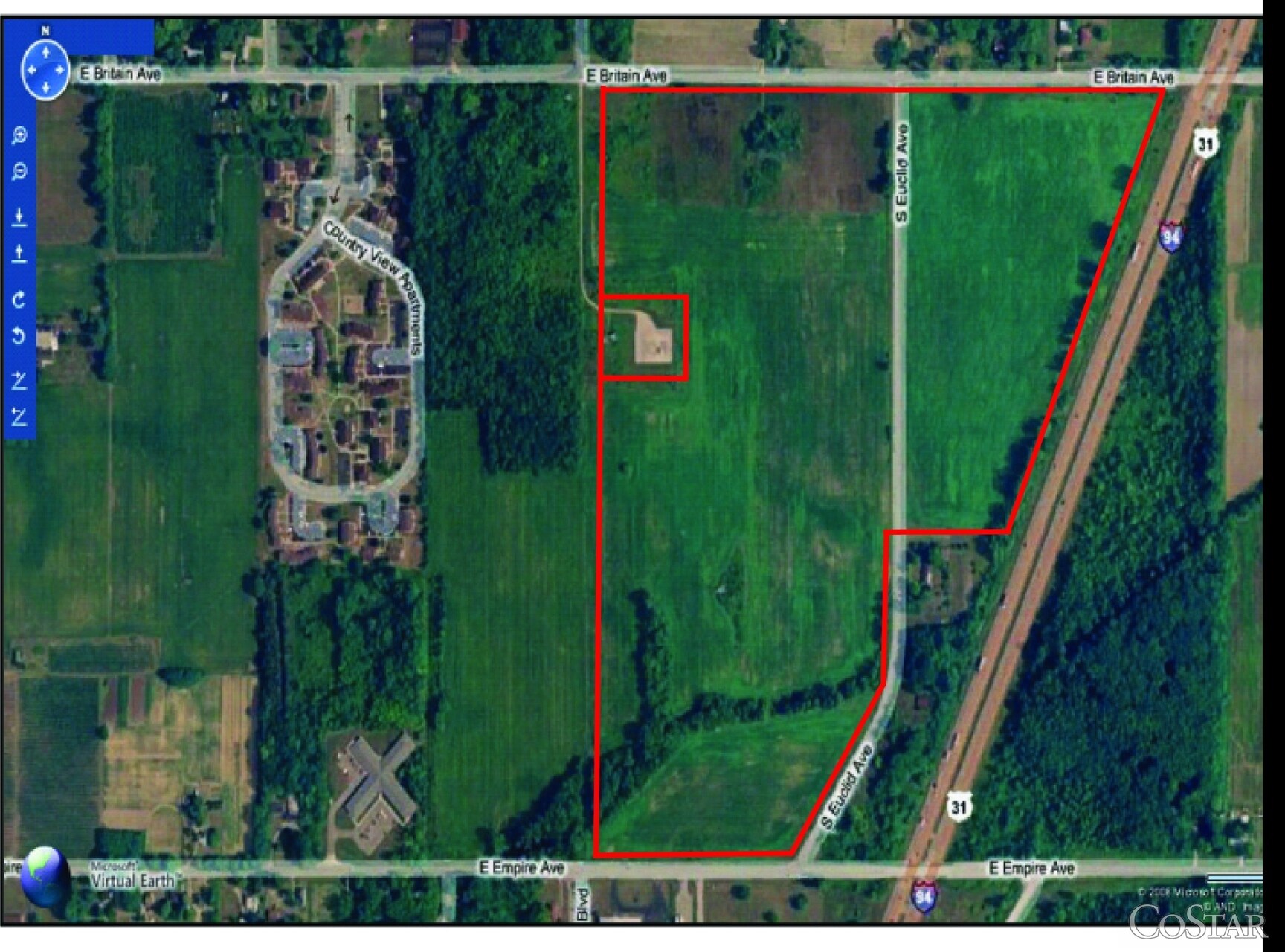2220 E. Britain Avenue, Benton Harbor, MI for Sale