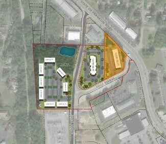 Johnson City, TN Commercial Land - 0 Novus Dr