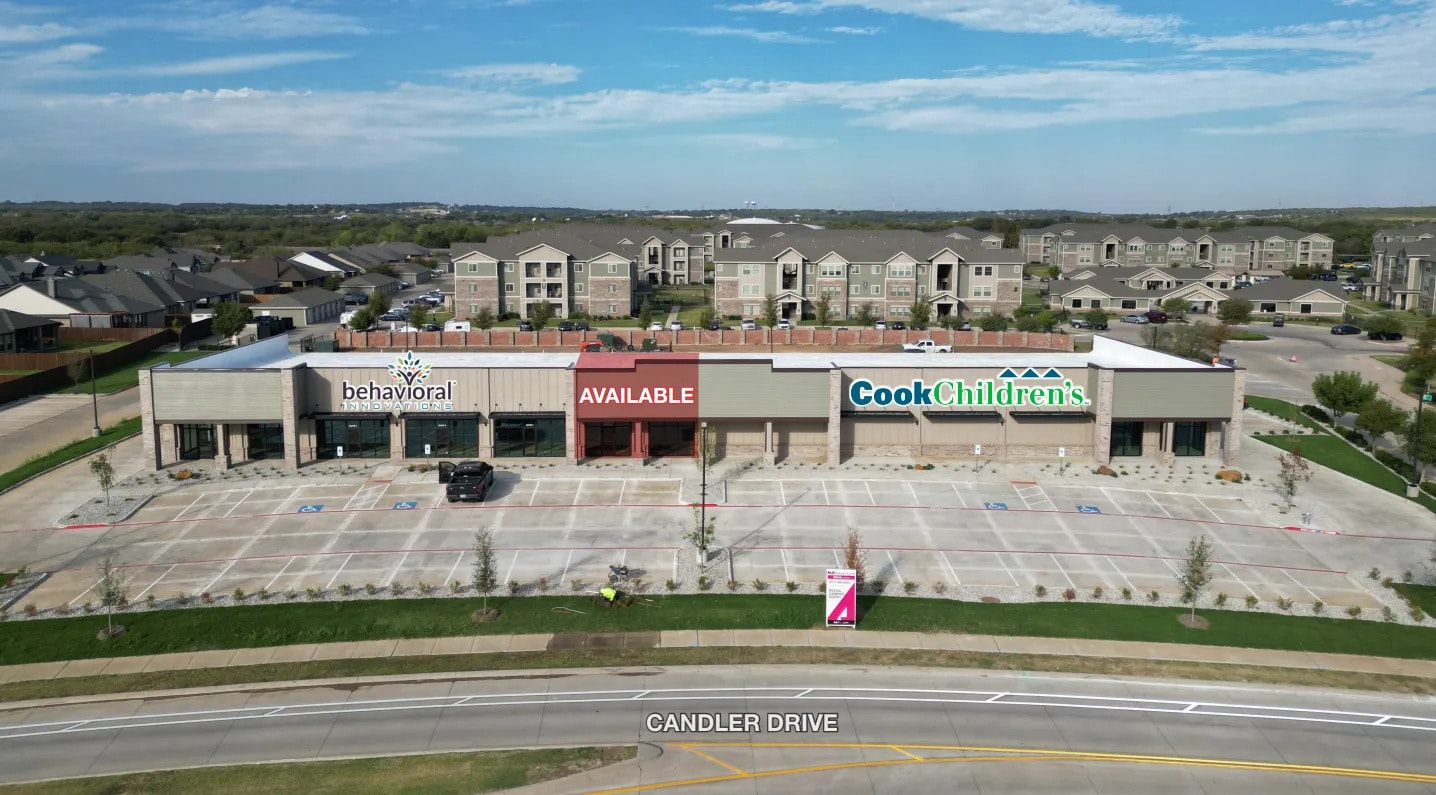 1660 Candler Dr, Burleson, TX for Rent