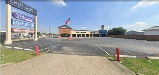South Houston, TX Retail - 1201-1207 Spencer Hwy