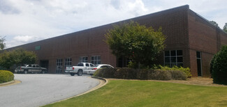 Alpharetta, GA Industrial - 1007 Union Center Dr