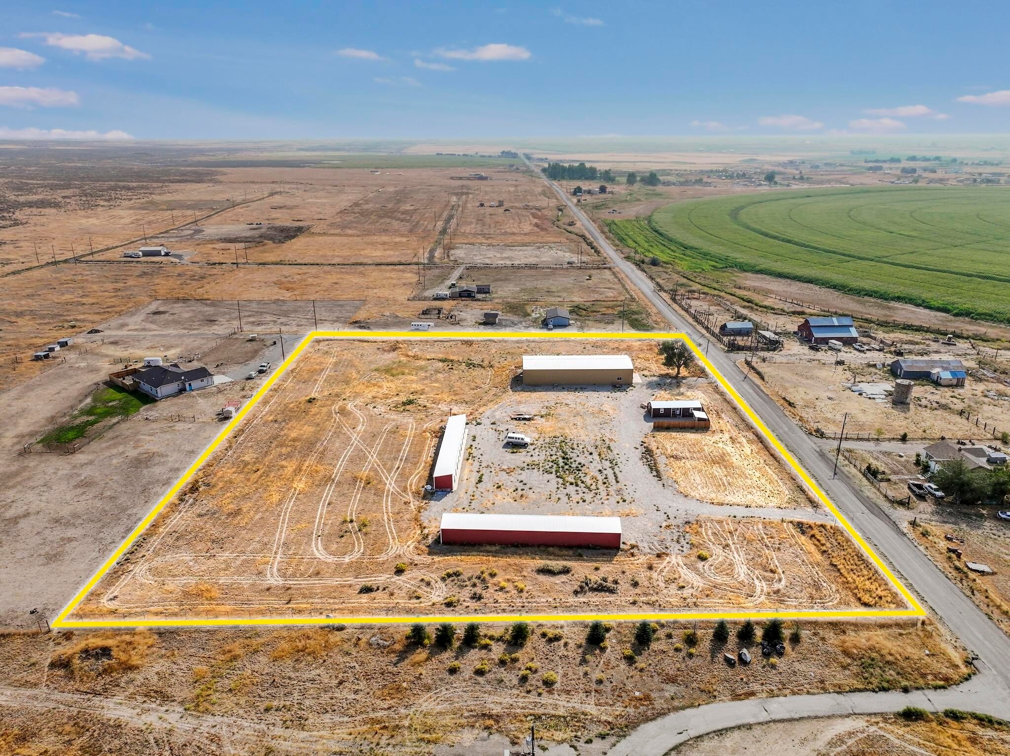 102 E 620 N, Shoshone, ID for Sale