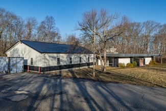 Fall River, MA Office - 593 Airport Rd