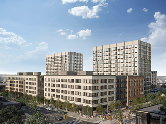 Jersey City, NJ Retail - 1075 West Side Ave