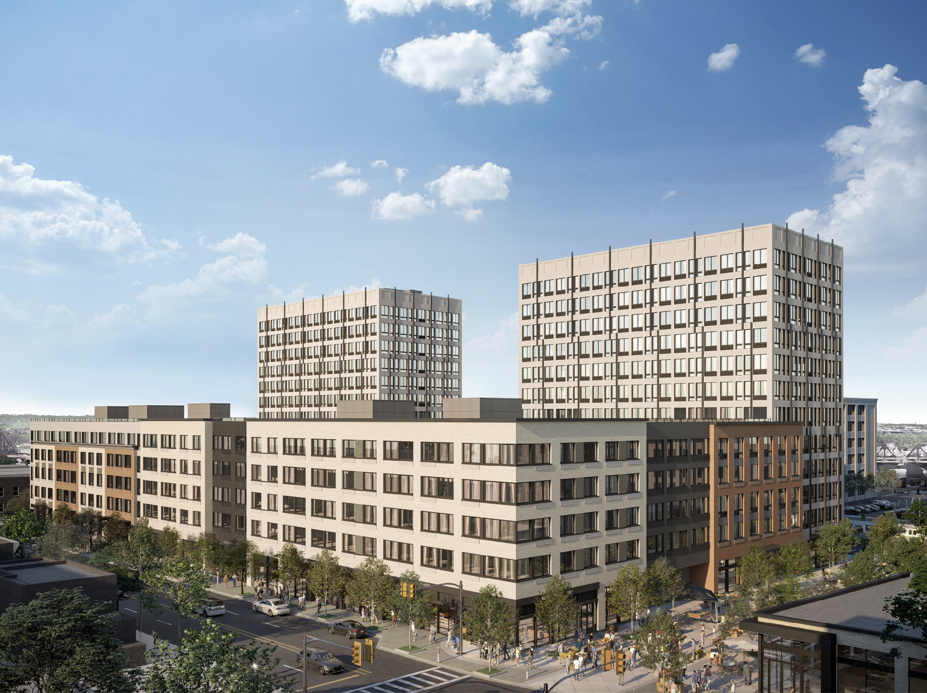 1075 West Side Ave, Jersey City, NJ for Rent
