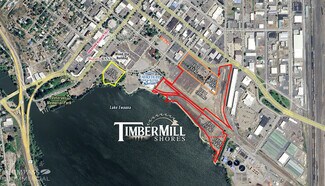 Klamath Falls, OR Commercial Land - 320 Timbermill Dr
