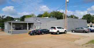 Saint Louis, MO Warehouse - 2021 N Warson Rd