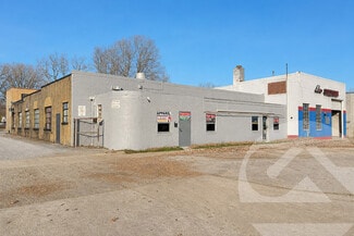 Warren, MI Industrial - 2323 E 9 Mile Rd Warren, MI Industrial - 2323 E 9 Mile Rd