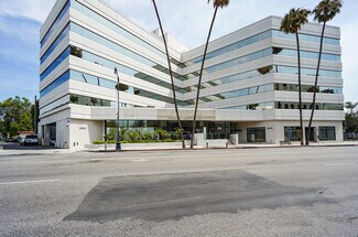 Beverly Hills, CA Retail - 9301 Wilshire Blvd