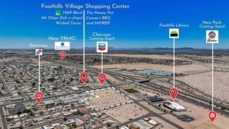 Yuma, AZ Commercial Land - 00000 Foothills Yuma, AZ Commercial Land - 00000 Foothills