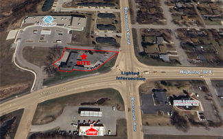 Detroit Lakes, MN Office/Retail - 100 Richwood Rd Detroit Lakes, MN Office/Retail - 100 Richwood Rd