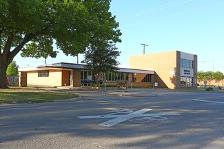 Norman, OK Coworking Space - 104 E Eufaula St