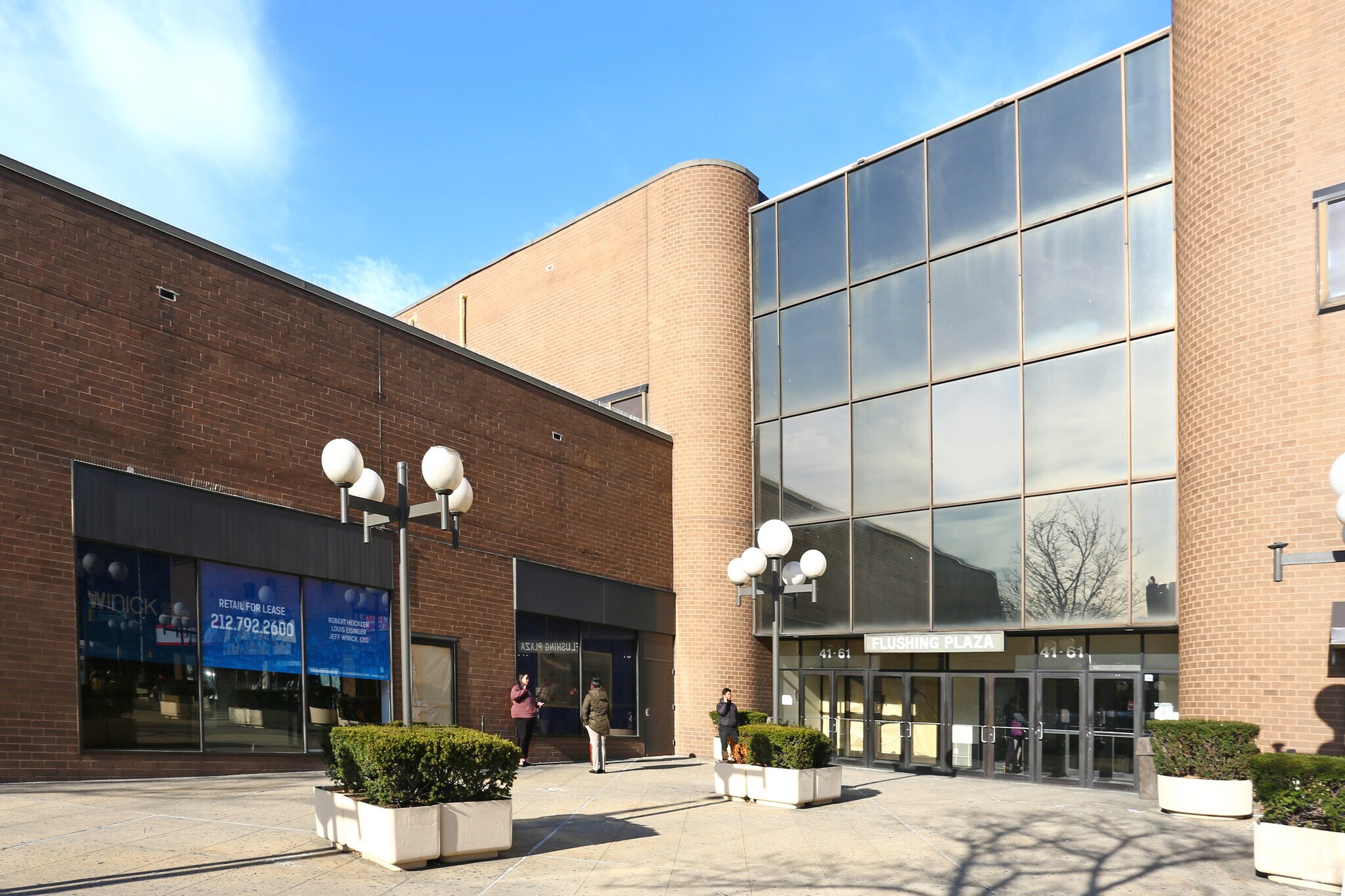 4161 Kissena Blvd Flushing, NY 11355 Office Property for Lease on