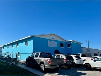 Pinellas Park, FL Industrial - 3520 66th Ave N