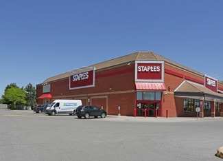 Vaughan, ON Retail - 1450-1528 Clark Ave