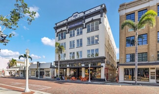 Fort Myers, FL Office - 1615-1617 Hendry St