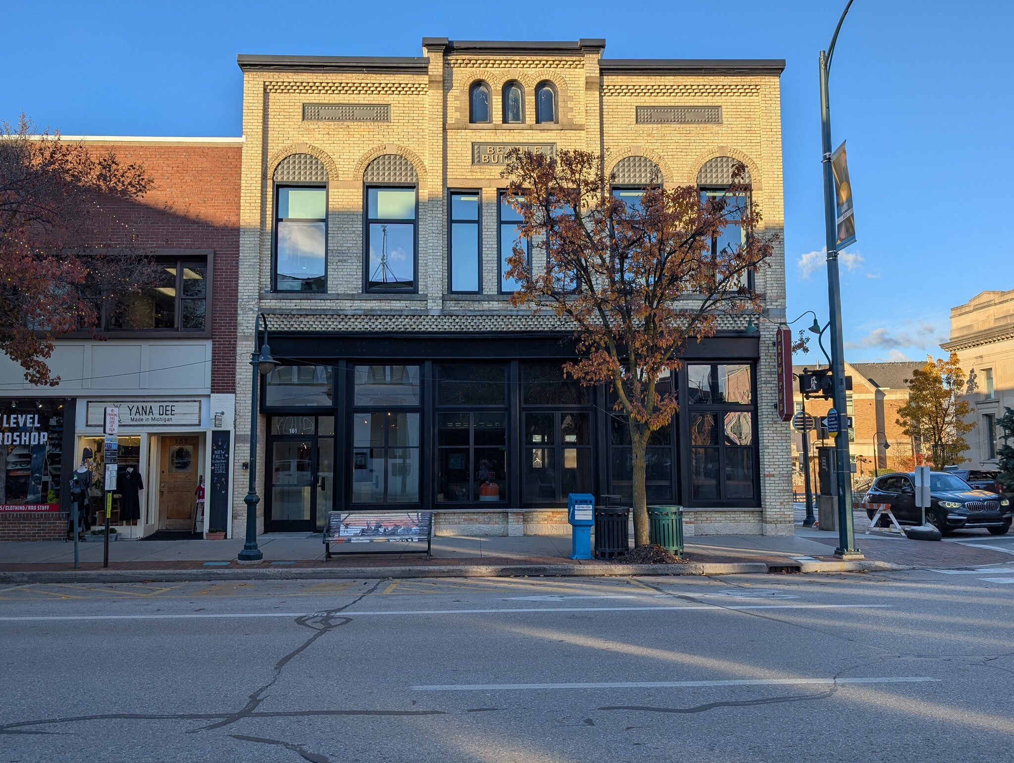 161 E Front St, Traverse City, MI for Rent