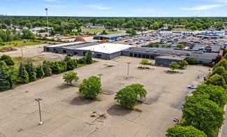 Garden City, MI Industrial - 32000 Ford Rd